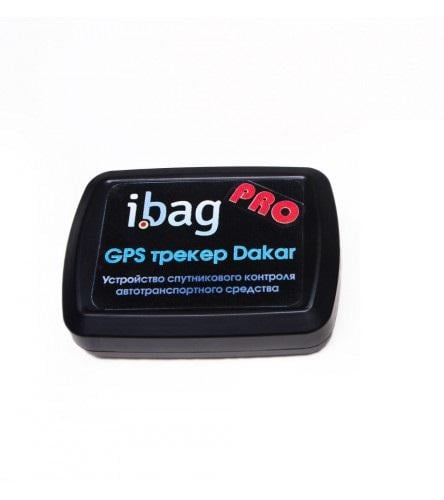 Автомобильный GPS трекер ibag Dakar PRO (613)