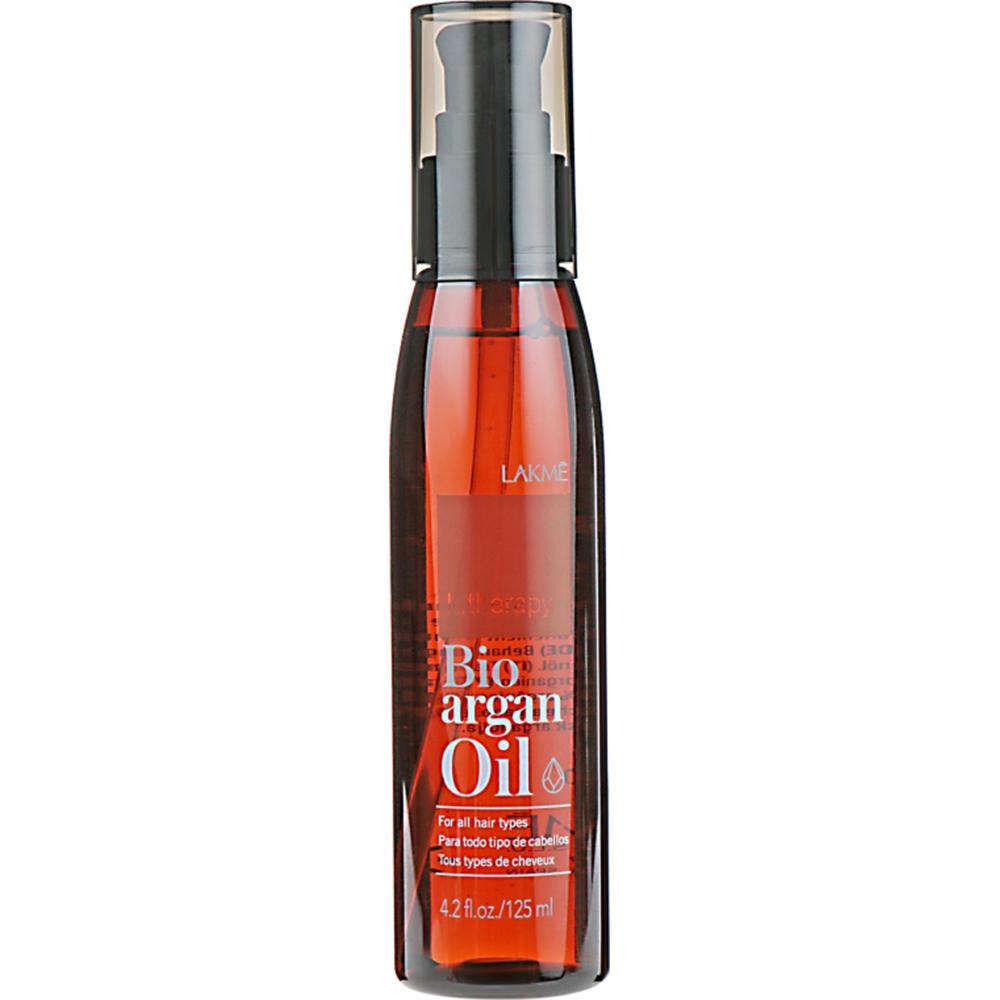 Масло аргановое Lakme K Therapy Bio Argan Oil 125 мл (43002)