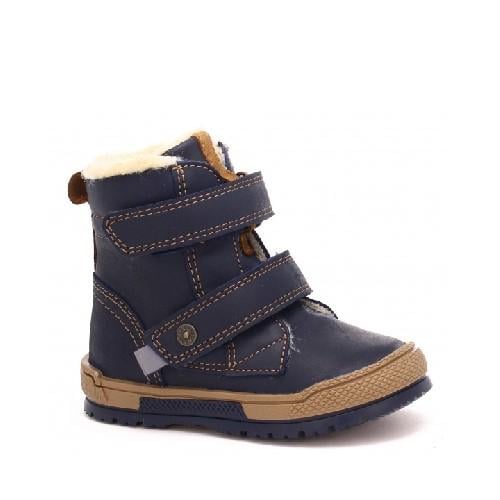 Черевики дитячі BARTEK 21469-P1 зимові р. 21 Темно-синій (21446-15603)