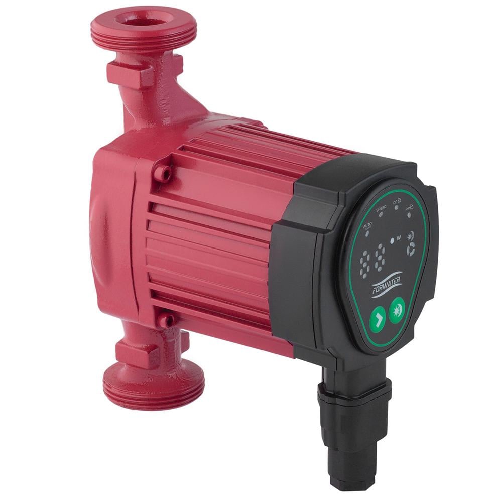 Насос циркуляционный энергосберегающий Forwater WPB 25/4 CV014455 22Вт 1 1/2" (234854)