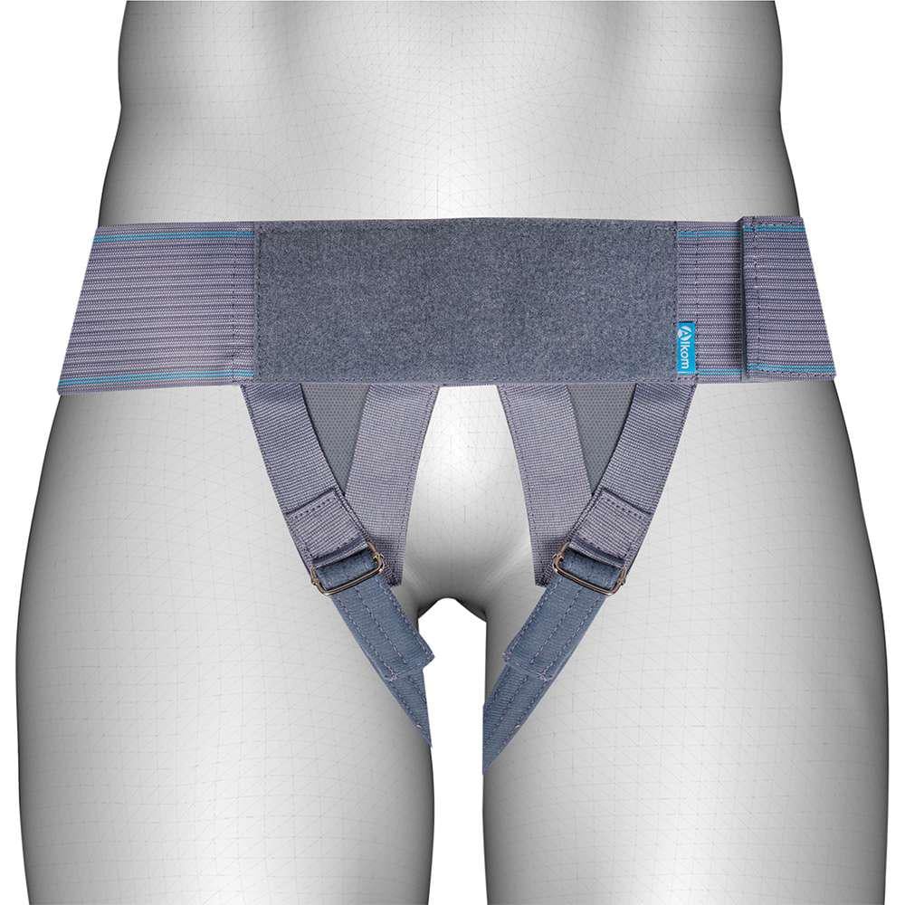 Бандаж протигрижовий паховий Алком 2034-3 (10884)