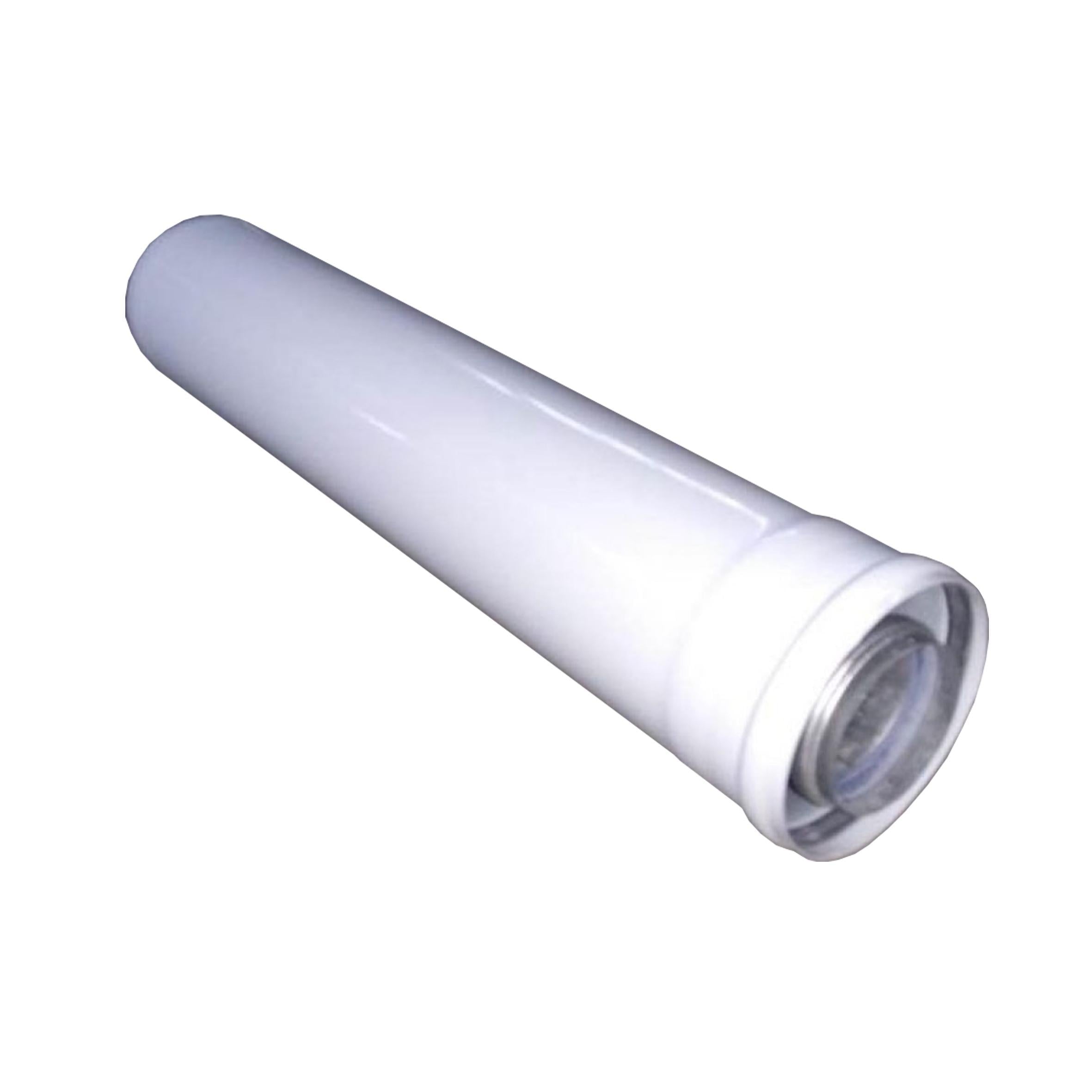 Удлинитель L=0,5 m, d=60/100 mm CE.00.21 H (000017194) Удлинитель L=0,5 m, d=60/100 mm CE.00.21 H (000017194)
