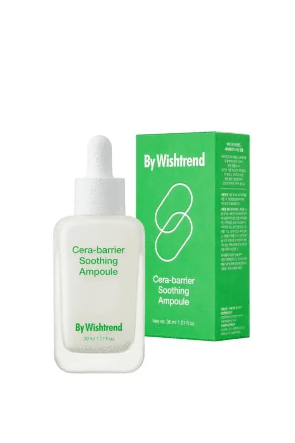 Сыворотка восстанавливающая By Wishtrend Cera-Barrier Soothing Ampoule 30 мл (10210070)