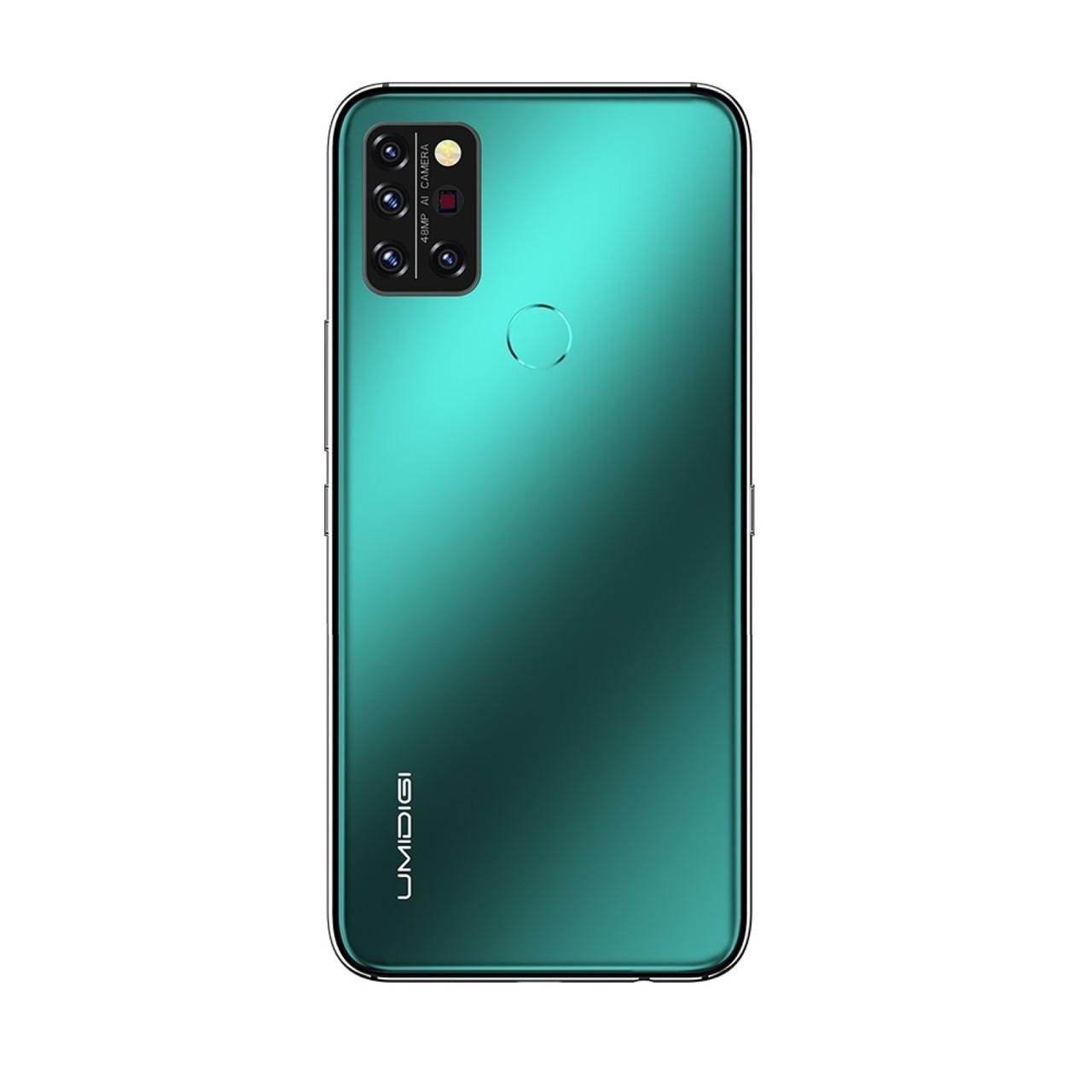 Смартфон Umidigi A9 Pro 8/128 GB Green (65323) - фото 4