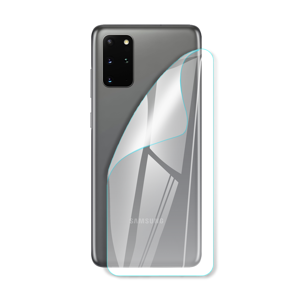 Защитная полиуретанова глянцевая пленка Medium Armor на корпус смартфона Samsung Galaxy S20 FE 2022 (PF-M02CSG-001-076) Защитная полиуретанова глянцевая пленка Medium Armor на корпус смартфона Samsung Galaxy S20 FE 2022 (PF-M02CSG-001-076)