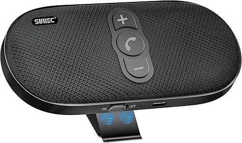 Автомобильная колонка Bluetooth SINIEC BC990P для телефона (11048)