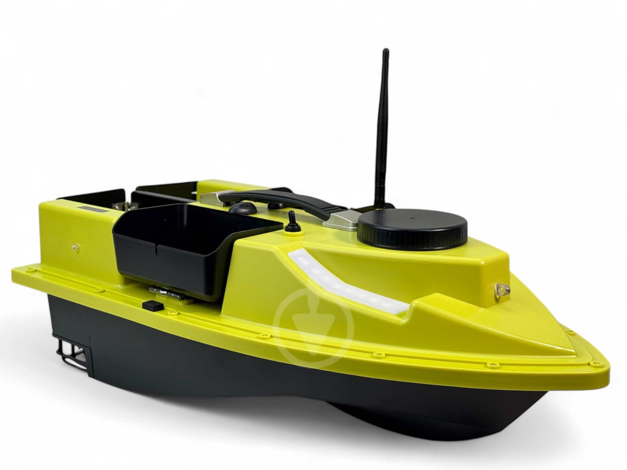 Прикормочный кораблик Flytec D19 PRO GPS автопилот