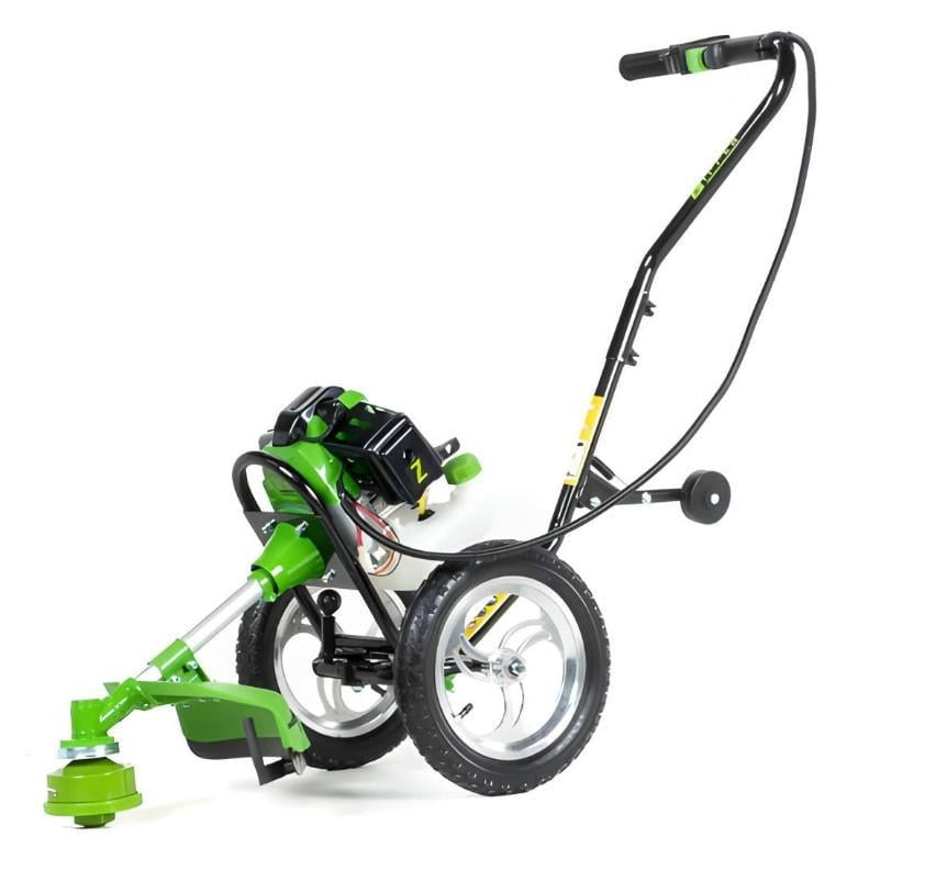 Колесный триммер для травы Zipper ZI-MOS125 (35235) Колесный триммер для травы Zipper ZI-MOS125 (35235)