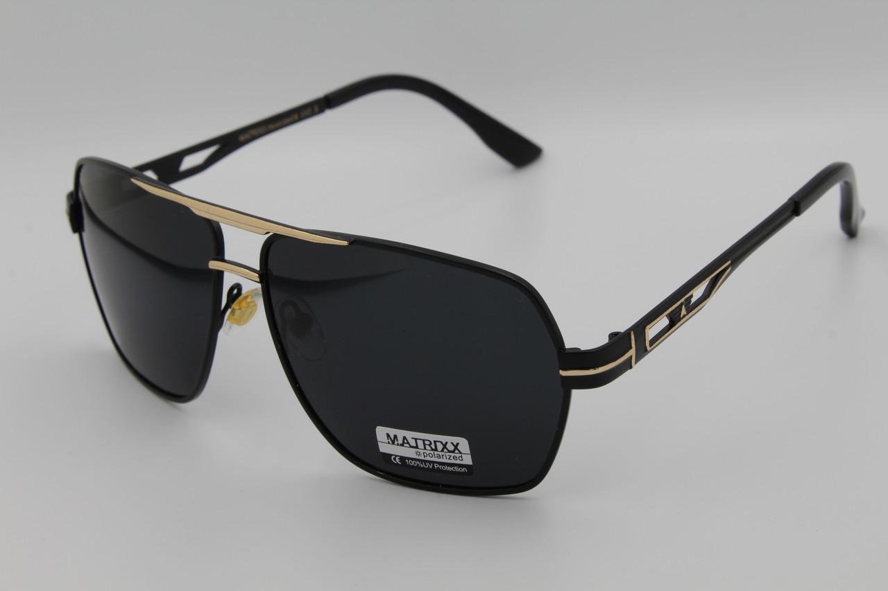 Солнцезащитные очки поляризационные мужские Matrixx P8835 c2 (2595513546)
