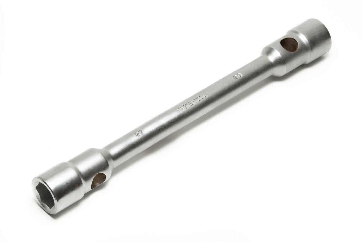 Ключ балонний MasterTool двосторонній 27х30 мм (73-2730)