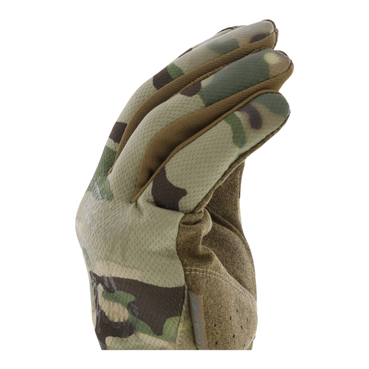 Перчатки военные полнопалые Mechanix FastFit L Multicam (FFTAB-78-010) - фото 4