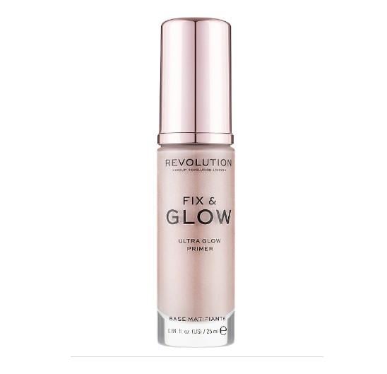 Праймер для лица Revolution Fix & Glow Primer 25 мл (2776687731) Праймер для лица Revolution Fix & Glow Primer 25 мл (2776687731)