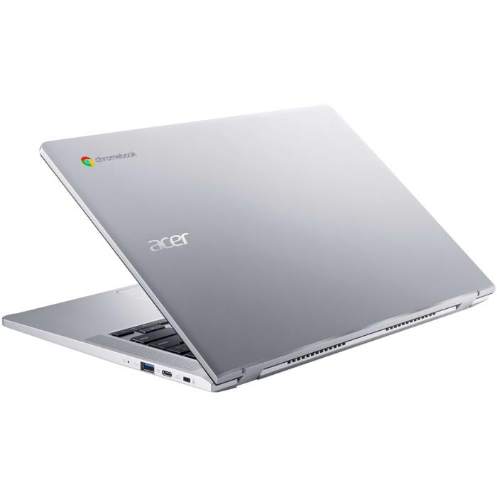 Ноутбук Acer Chromebook 314 CB314-4H-C5PB Pure Silver (NX.KNBEU.001) - фото 5