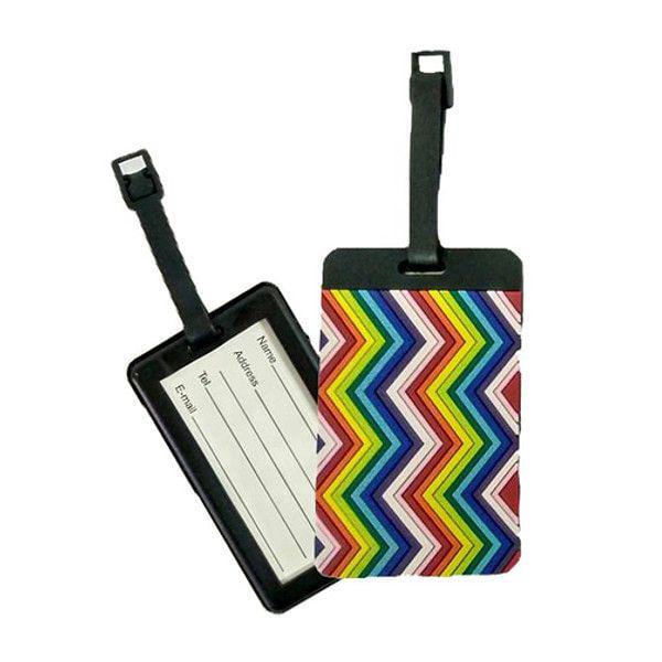 Бирка для валізи Travelite Accessories (TL000015-911) Бирка для валізи Travelite Accessories (TL000015-911)