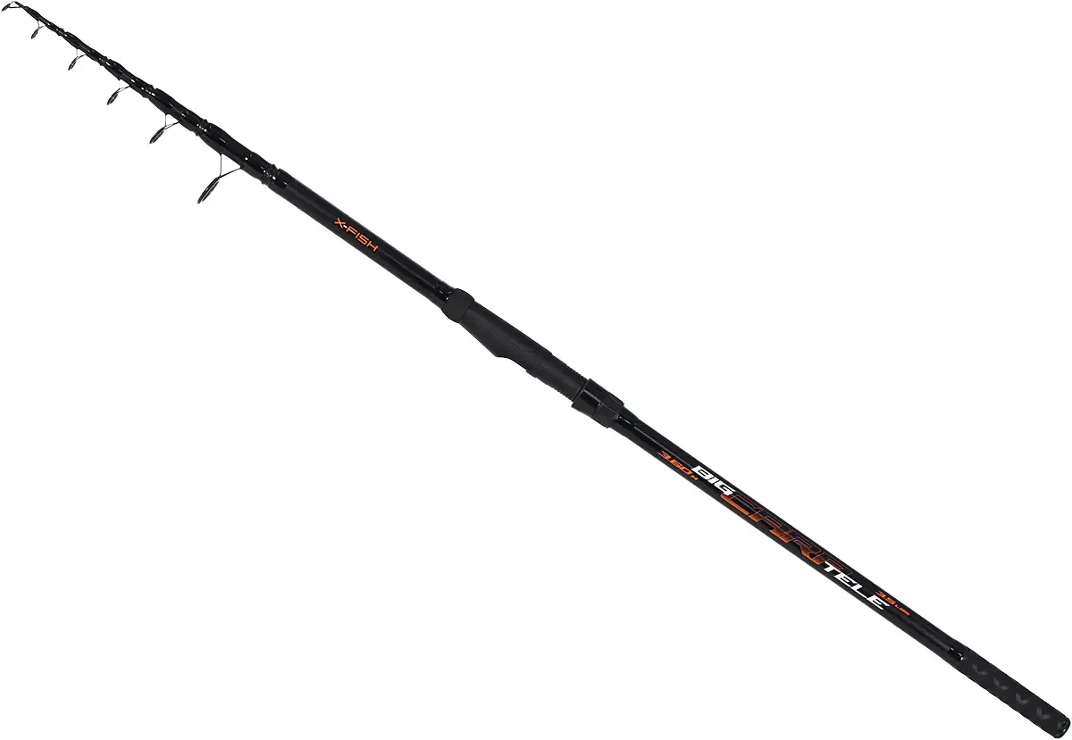 Удилище карповое X-Fish Big Carp Tele 3,60 м 3.5lbs