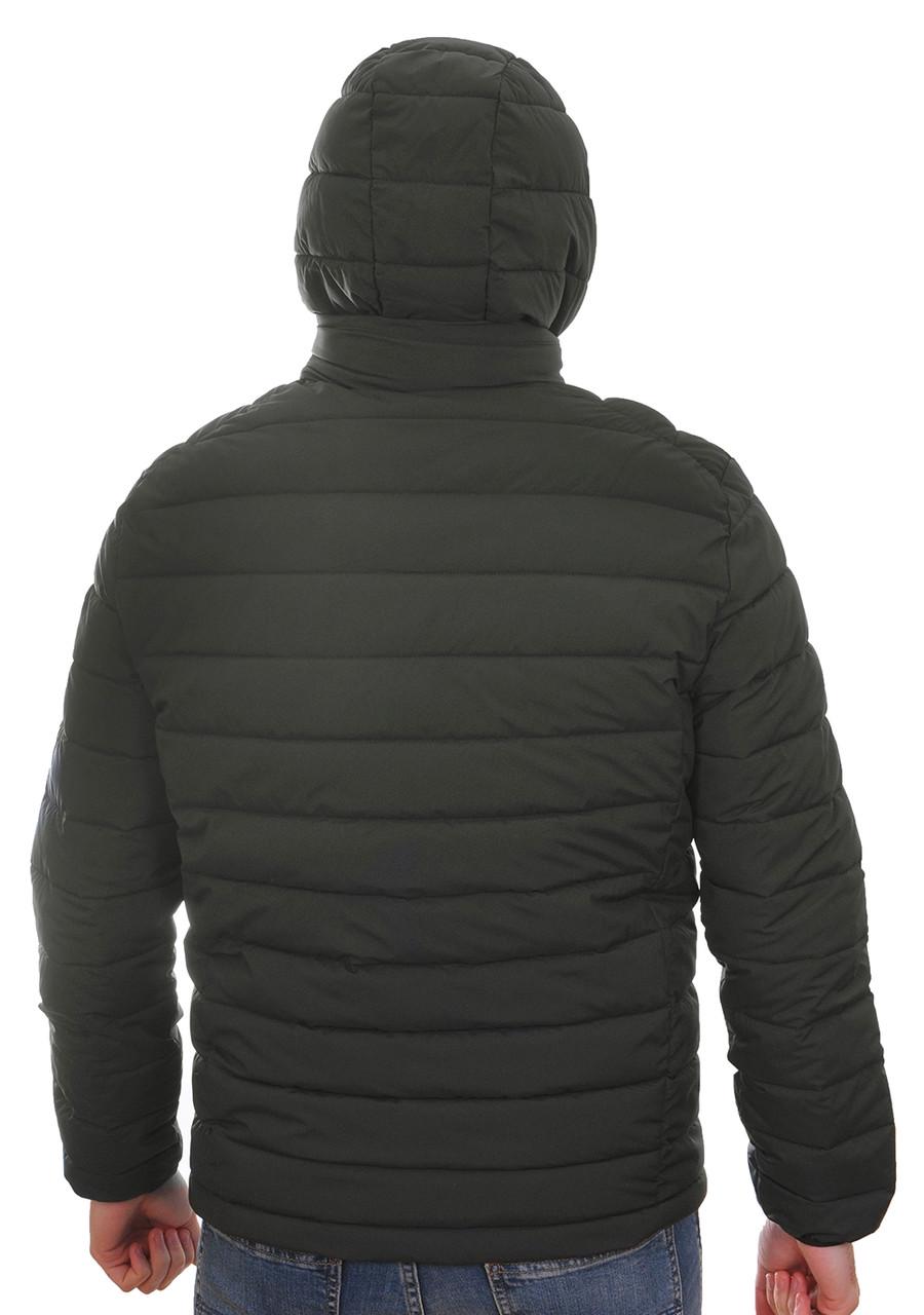 Куртка мужская демисезонная Madiss 22-M-6516 Хаки (22-M-6516_40_48) - фото 4 Куртка мужская демисезонная Madiss 22-M-6516 Хаки (22-M-6516_40_48) - фото 4