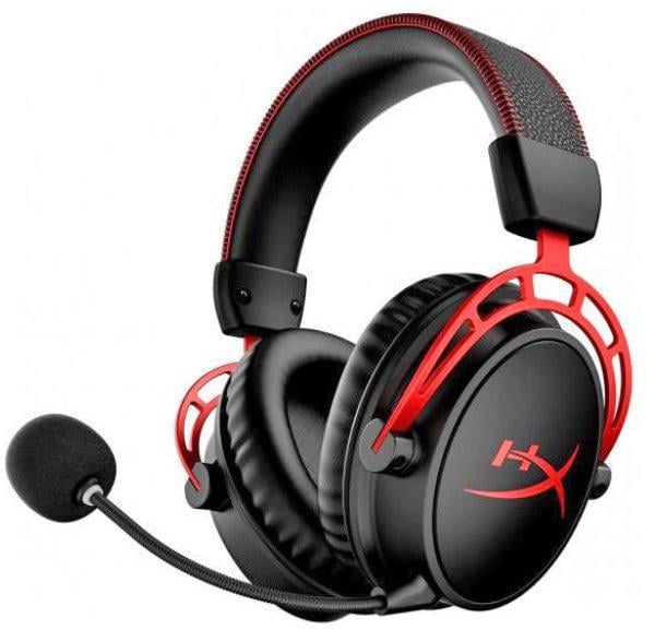 Наушники HyperX Cloud Alpha Wireless Black (4P5D4AA)  