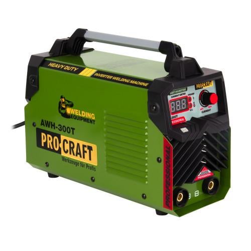 Инвертор сварочный ProCraft AWH-300T - фото 3
