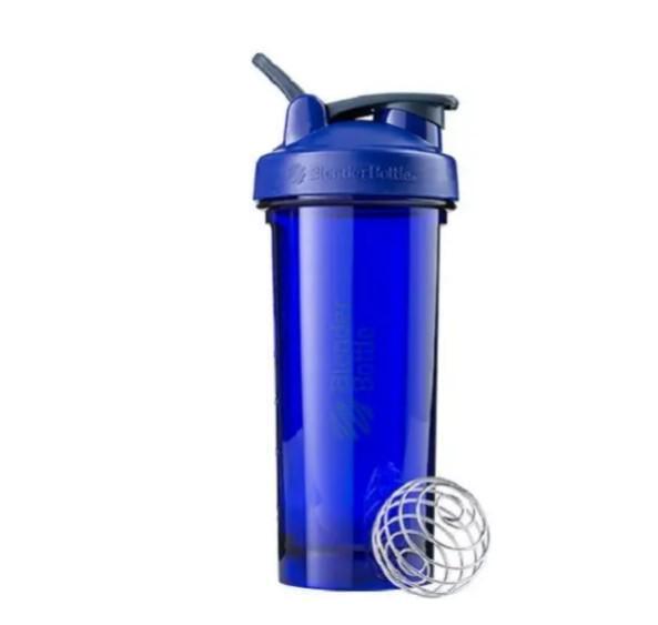 Шейкер спортивный Blender Bottle Pro28 Tritan 820 мл Ultramarine (Pro28 Ultramarine)