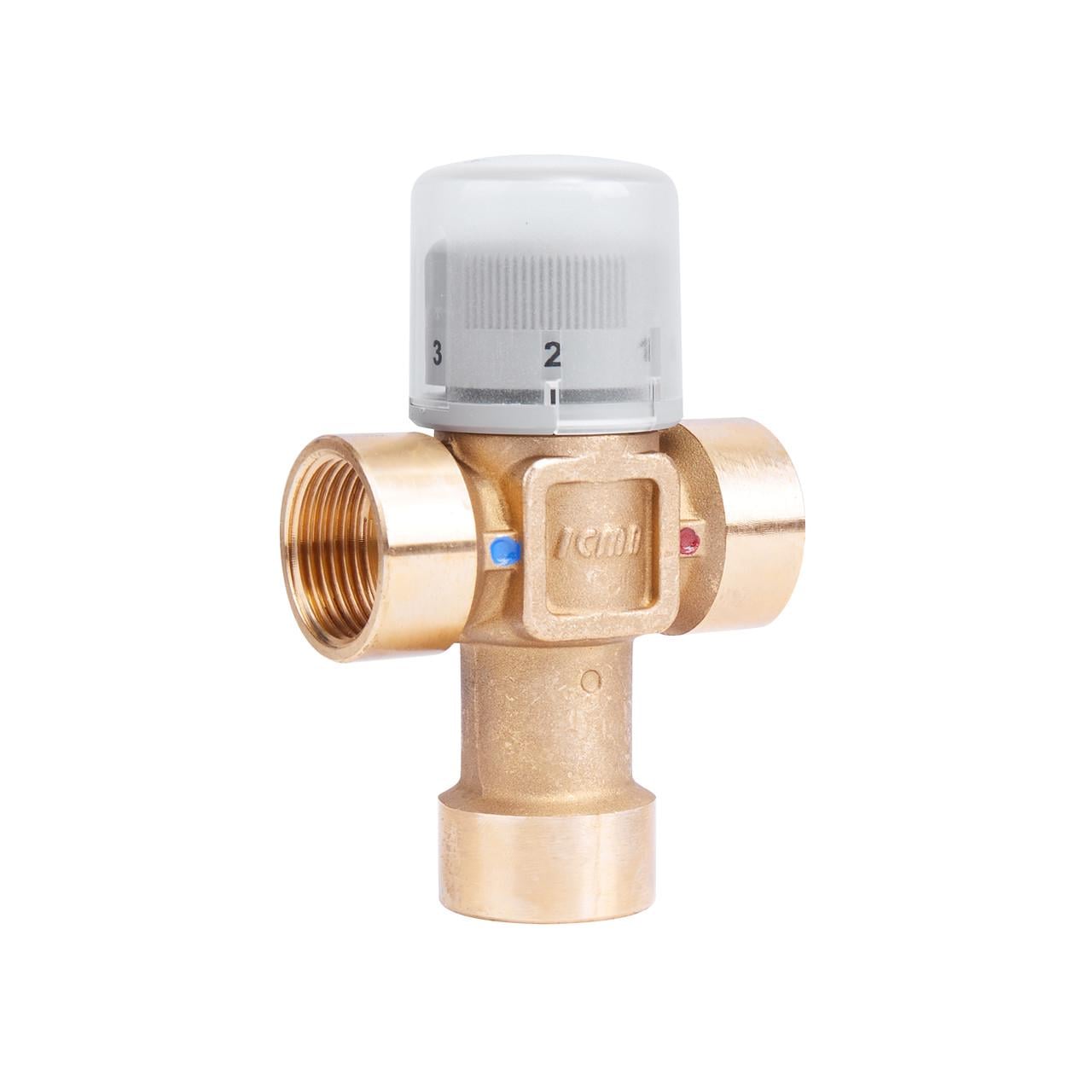 Смеситель термостатический ICMA 3/4" №149 (2610408123)