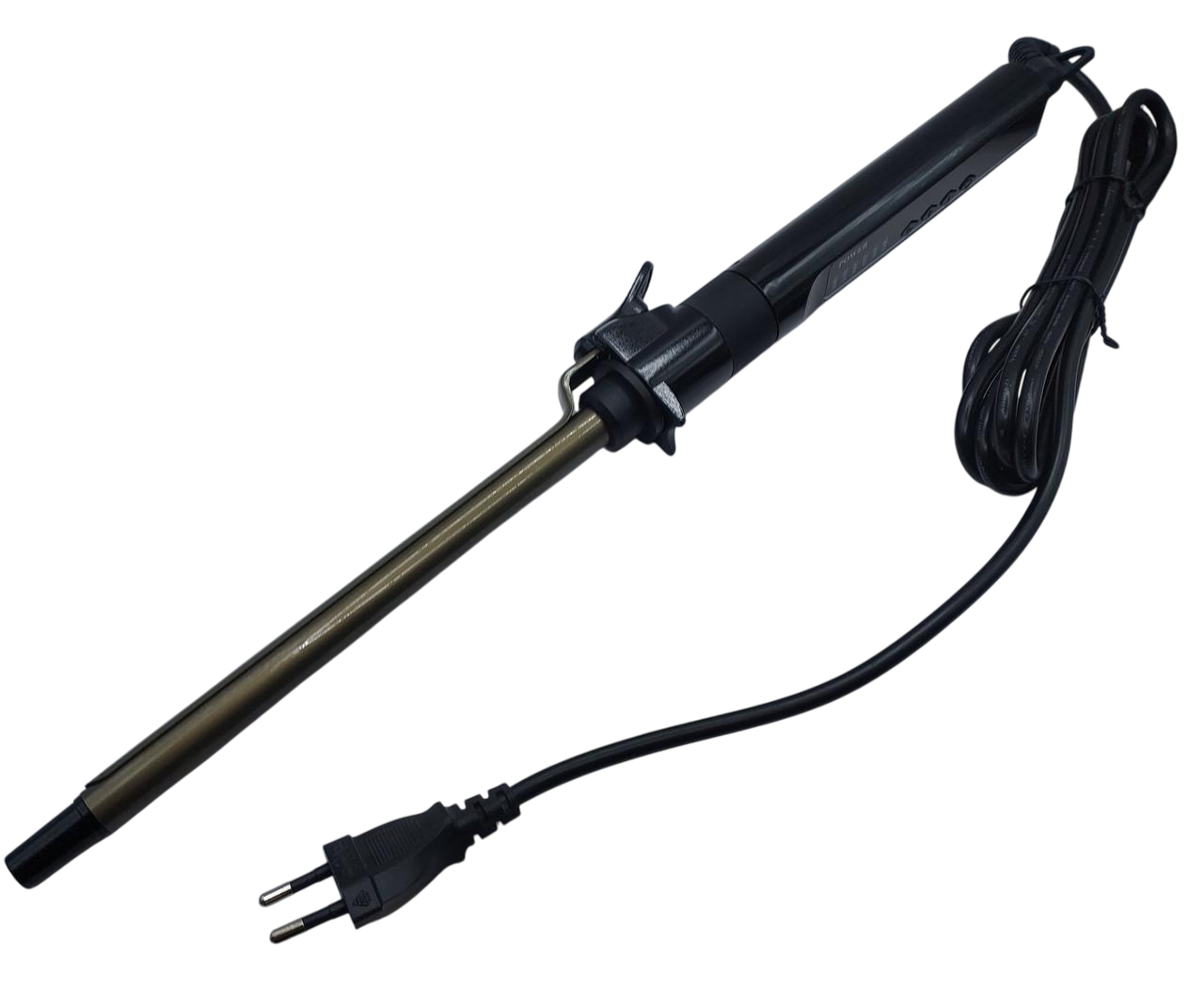 Плойка для афро кучерів ДенІС professional титано турмалинова 13 мм (1453071328)