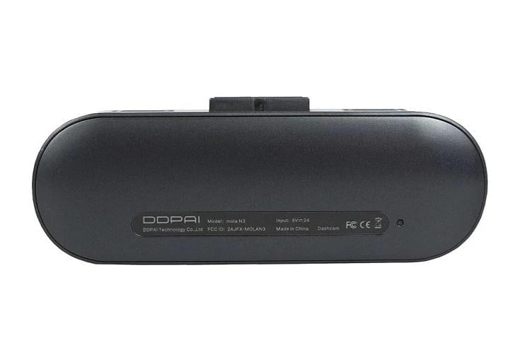 Видеорегистратор DDpai Dash camera Mola N3 Pro GPS с камерой заднего вида (1103891) - фото 8 Видеорегистратор DDpai Dash camera Mola N3 Pro GPS с камерой заднего вида (1103891) - фото 8