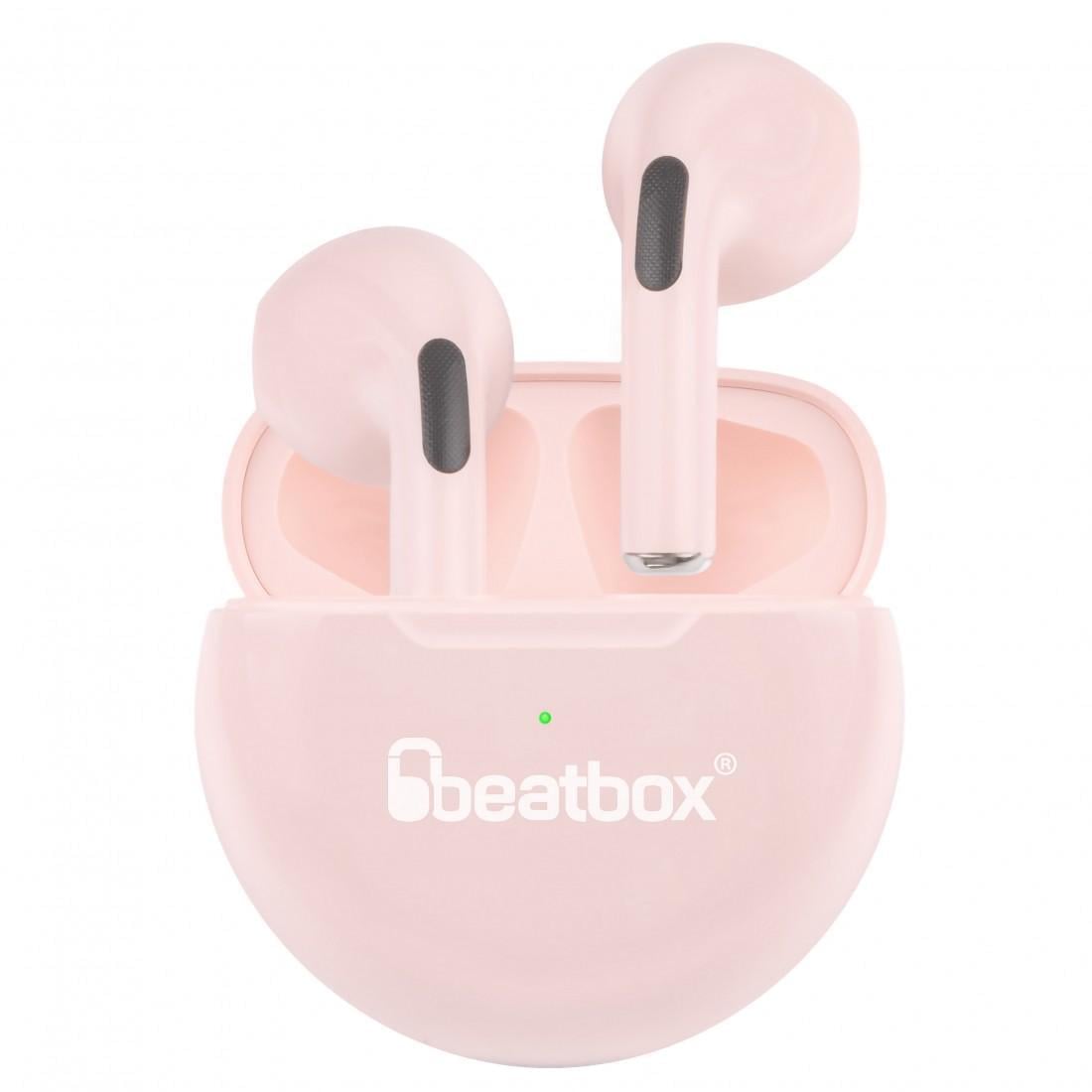 Наушники BeatBox PODS PRO 6 Pink (bbppro6p)