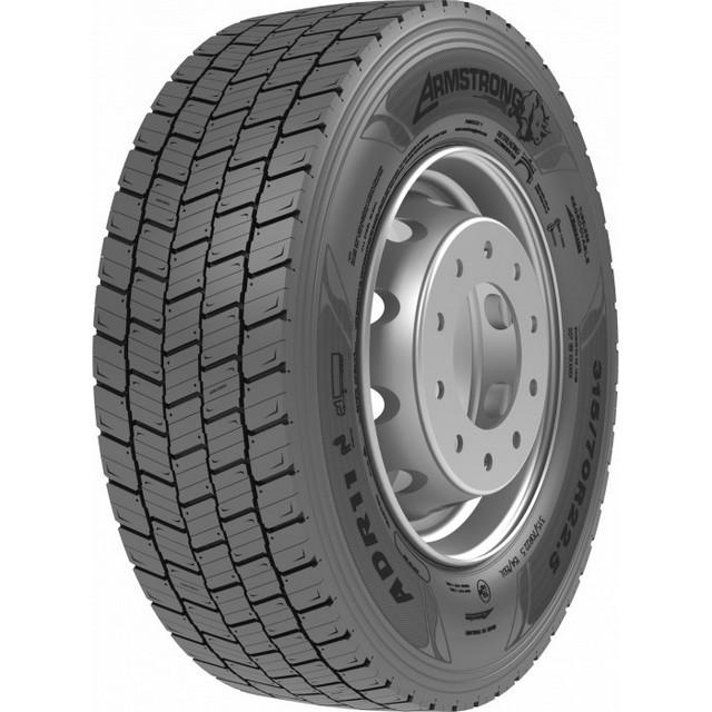 Шина всесезонна Armstrong ADR11 ведуча 315/80 R22,5 156/150L 20PR (1002122981)