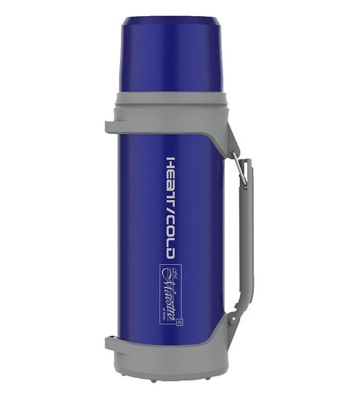 Термос із нержавіючої сталі Maestro MR-1631-100 1 л (1799794810)