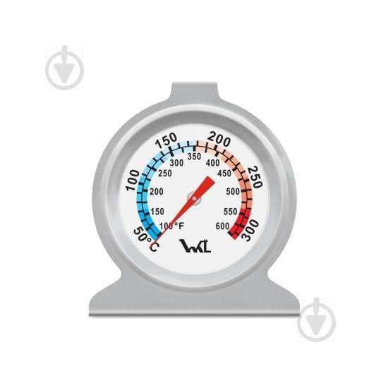 Термометр биметаллический для духового шкафа (OR-123226nd) Термометр биметаллический для духового шкафа (OR-123226nd)