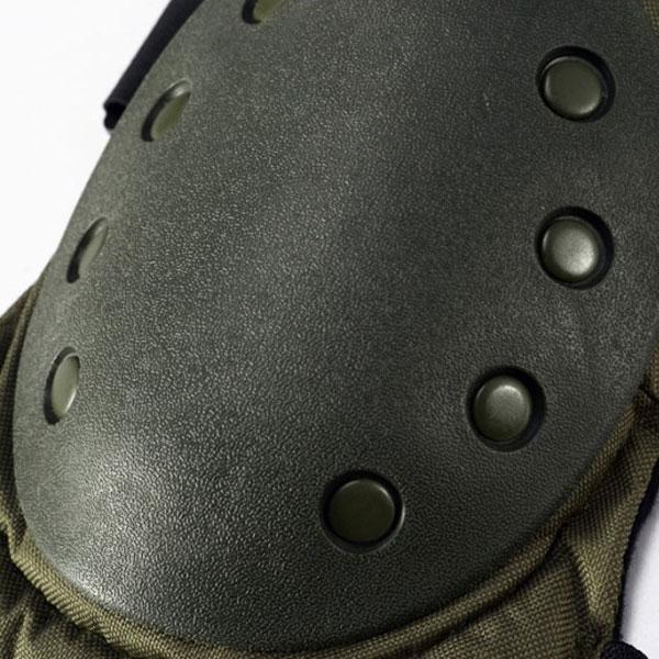 Наколенники и налокотники Tactic 1149 Оливковый (NA004420) - фото 3 Наколенники и налокотники Tactic 1149 Оливковый (NA004420) - фото 3