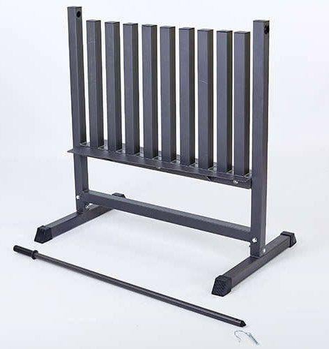 Подставка под гантели RK2506L Серый (58363060) - фото 10 Подставка под гантели RK2506L Серый (58363060) - фото 10