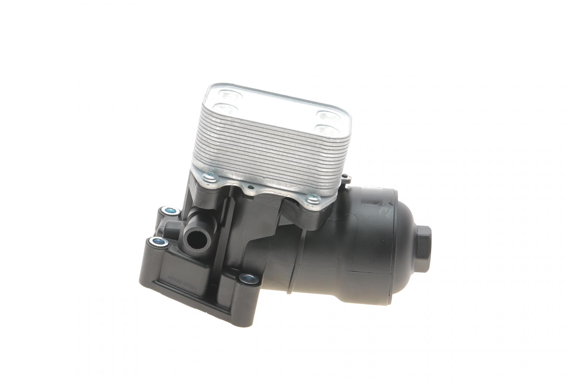 Корпус фильтра масляного VW Caddy III/Crafter/T5 1,6TDI/2,0TDI 09- (122002)