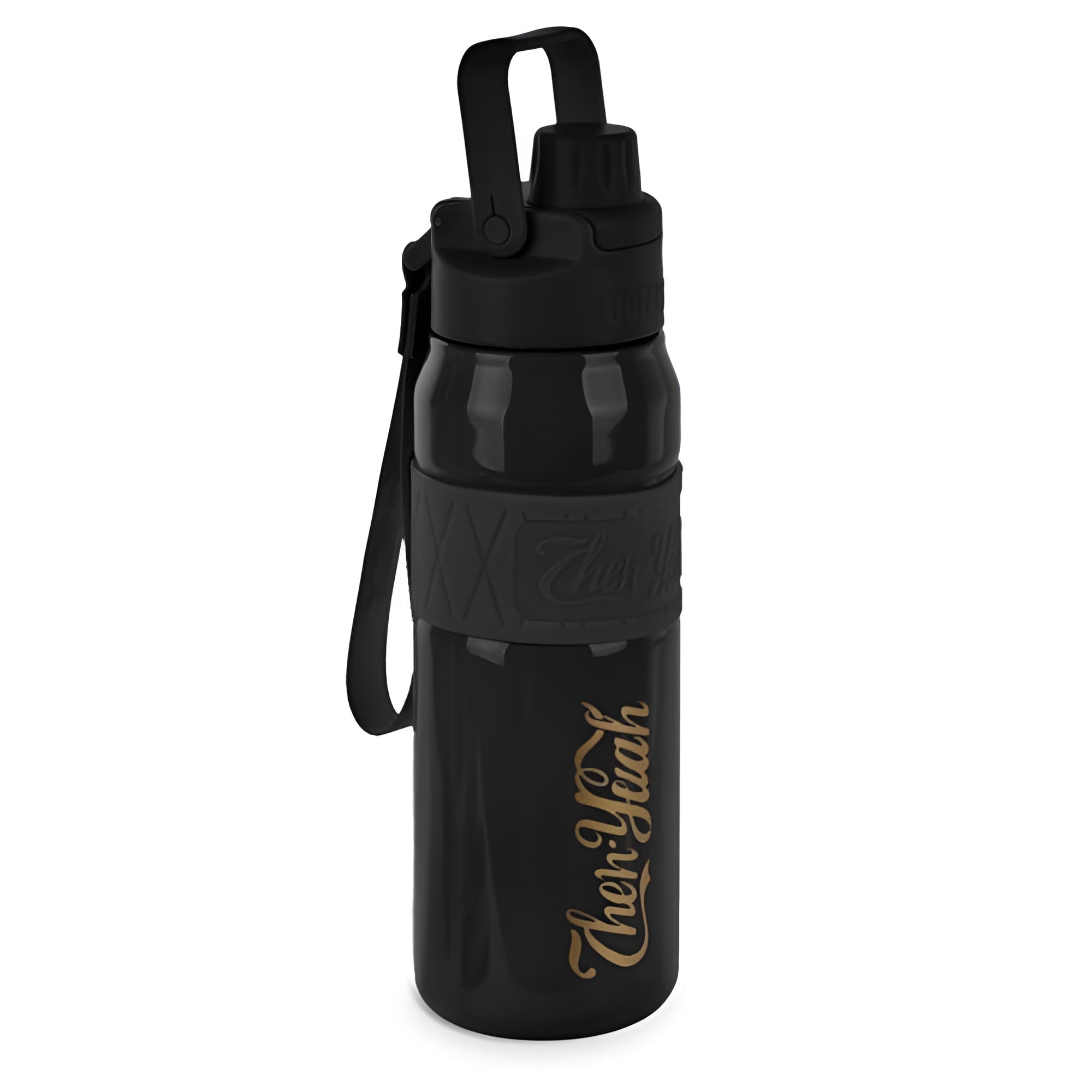 Термос-поилка Then Yeah R32699 650 мл Черный (25816403)