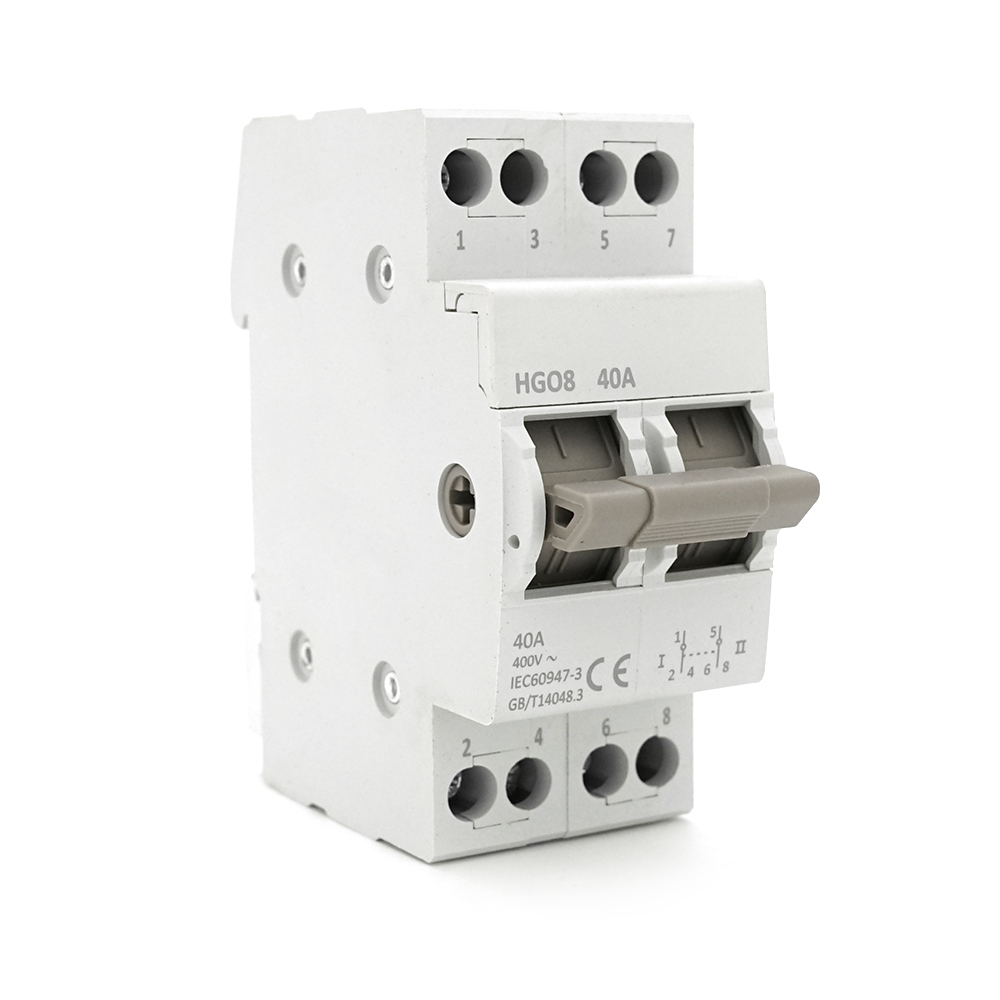 Автоматичний перемикач VOLTRONIC HGO8-2P-40A (YUT_V111258)