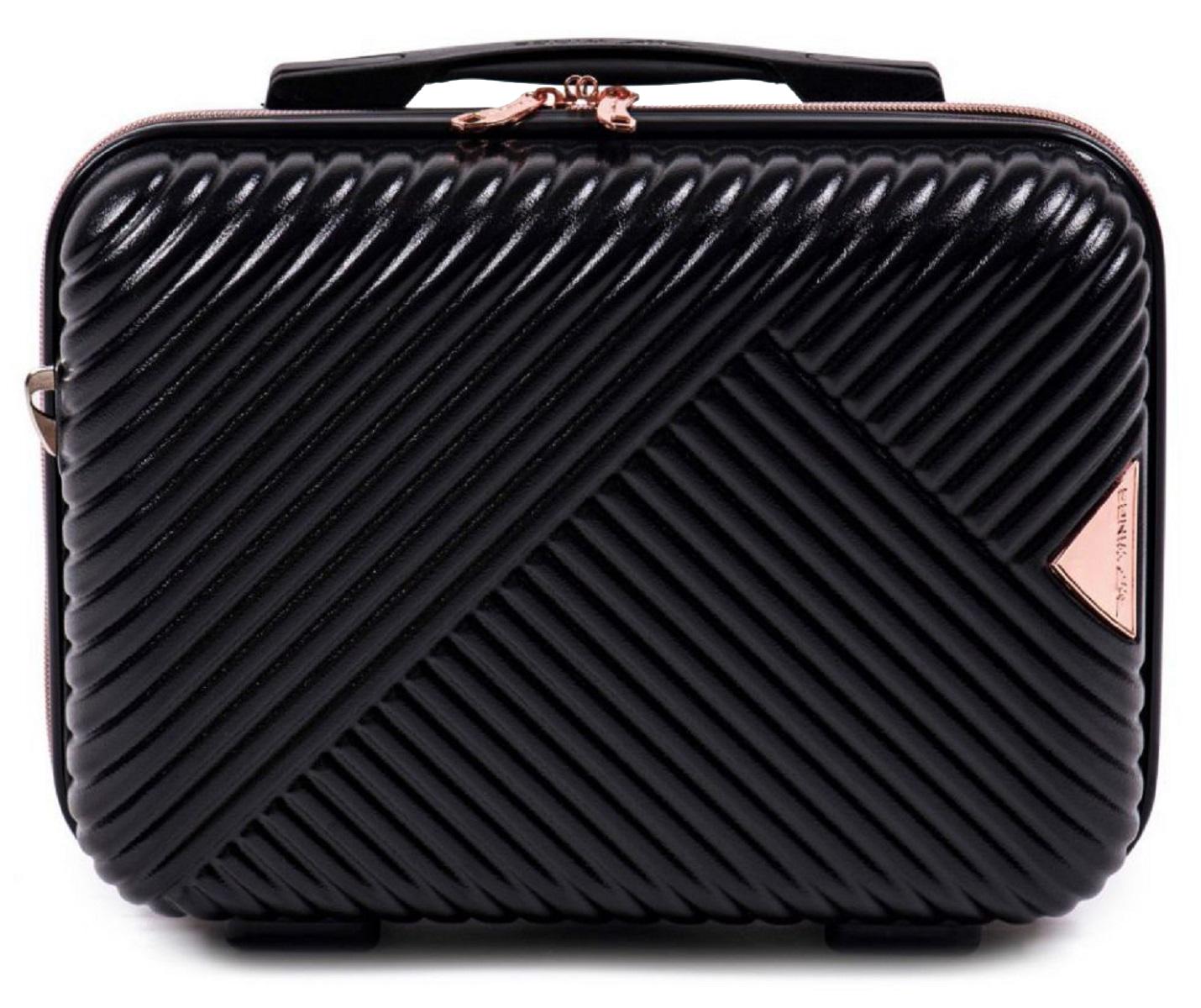 Кейс пластиковий Wings wn01 чорний Wp00323 - фото 2