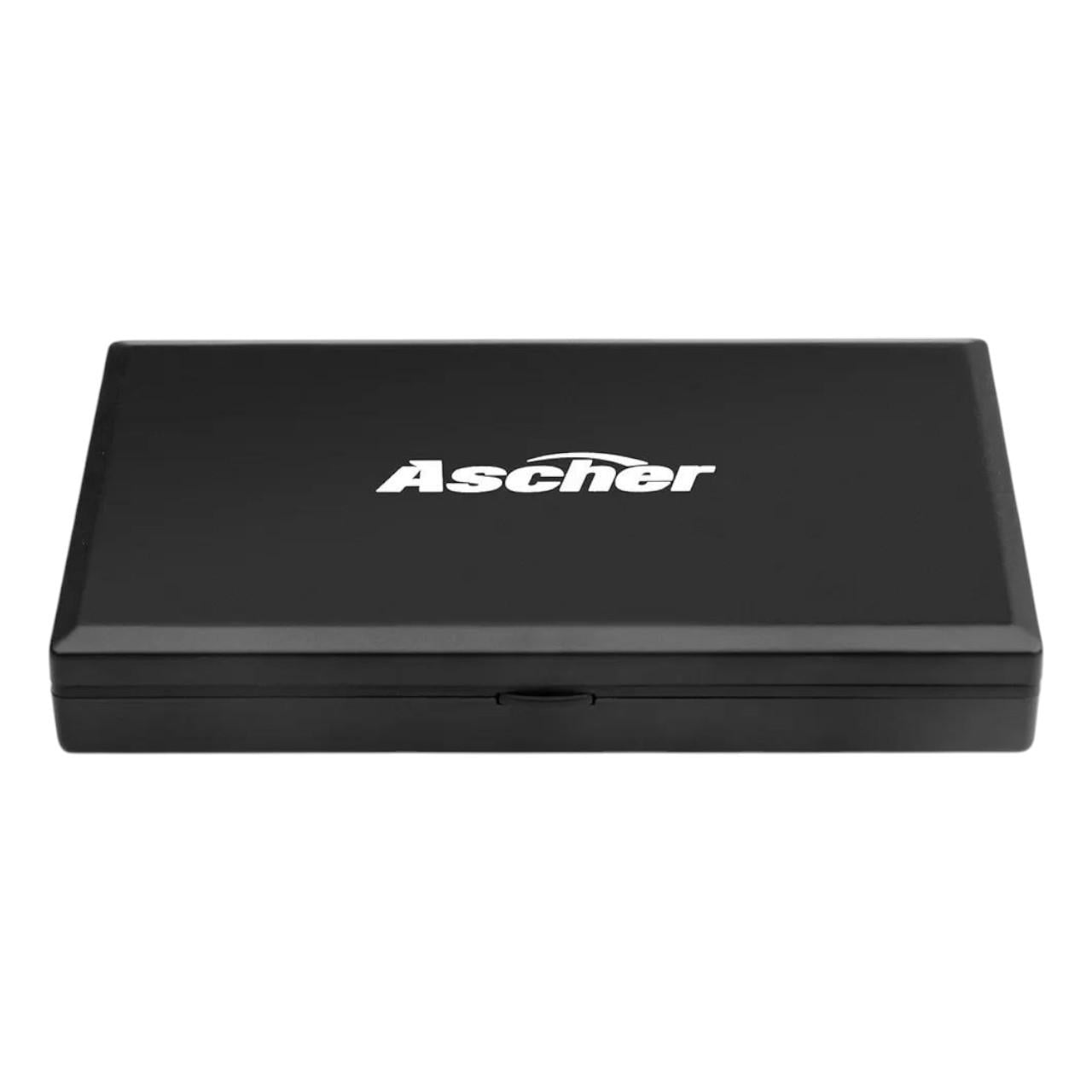 Ваги портативні цифрові Ascher 1000 г x 0,01 г (31772470)