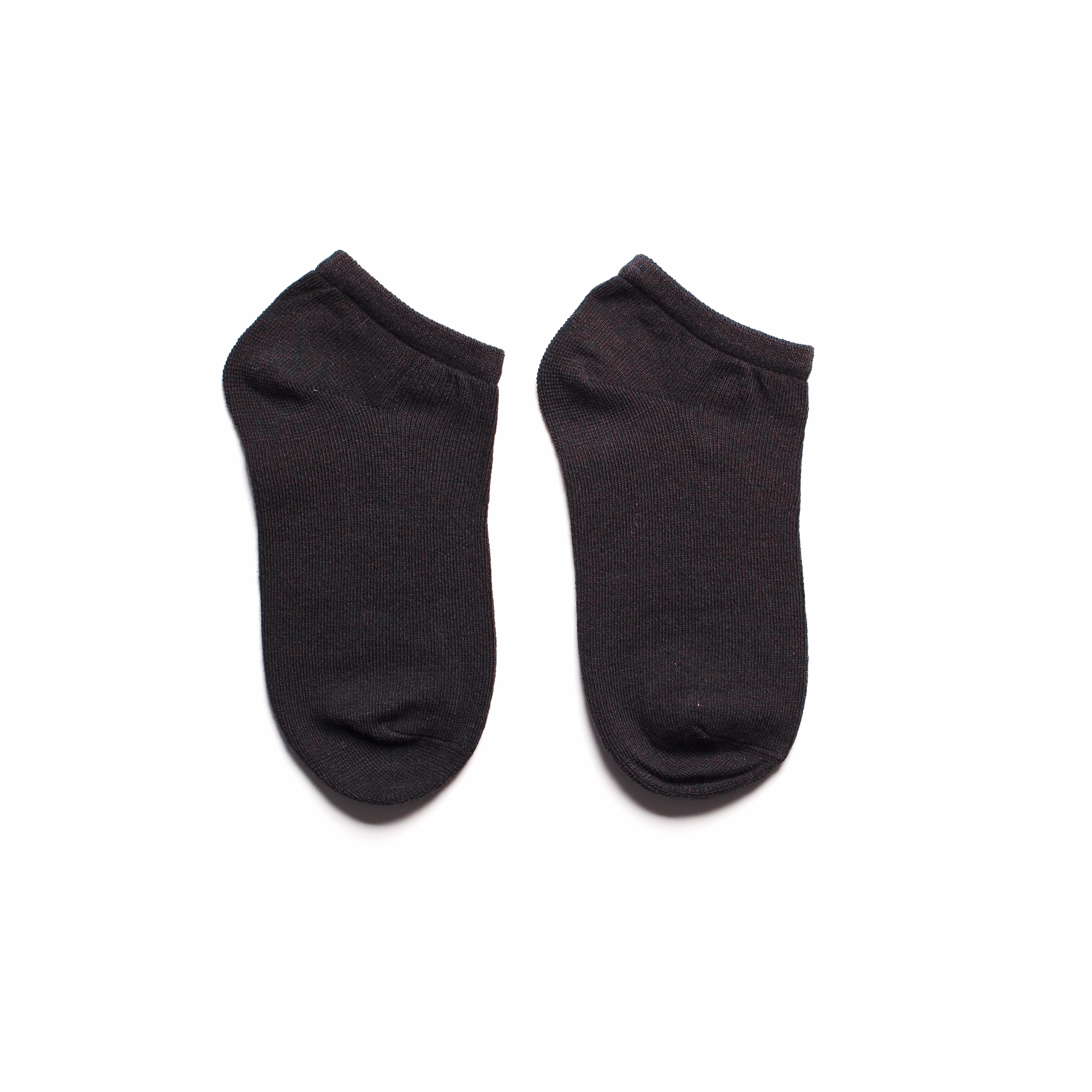 Носки короткие JILL ANTONY 42-43 р. Черный
