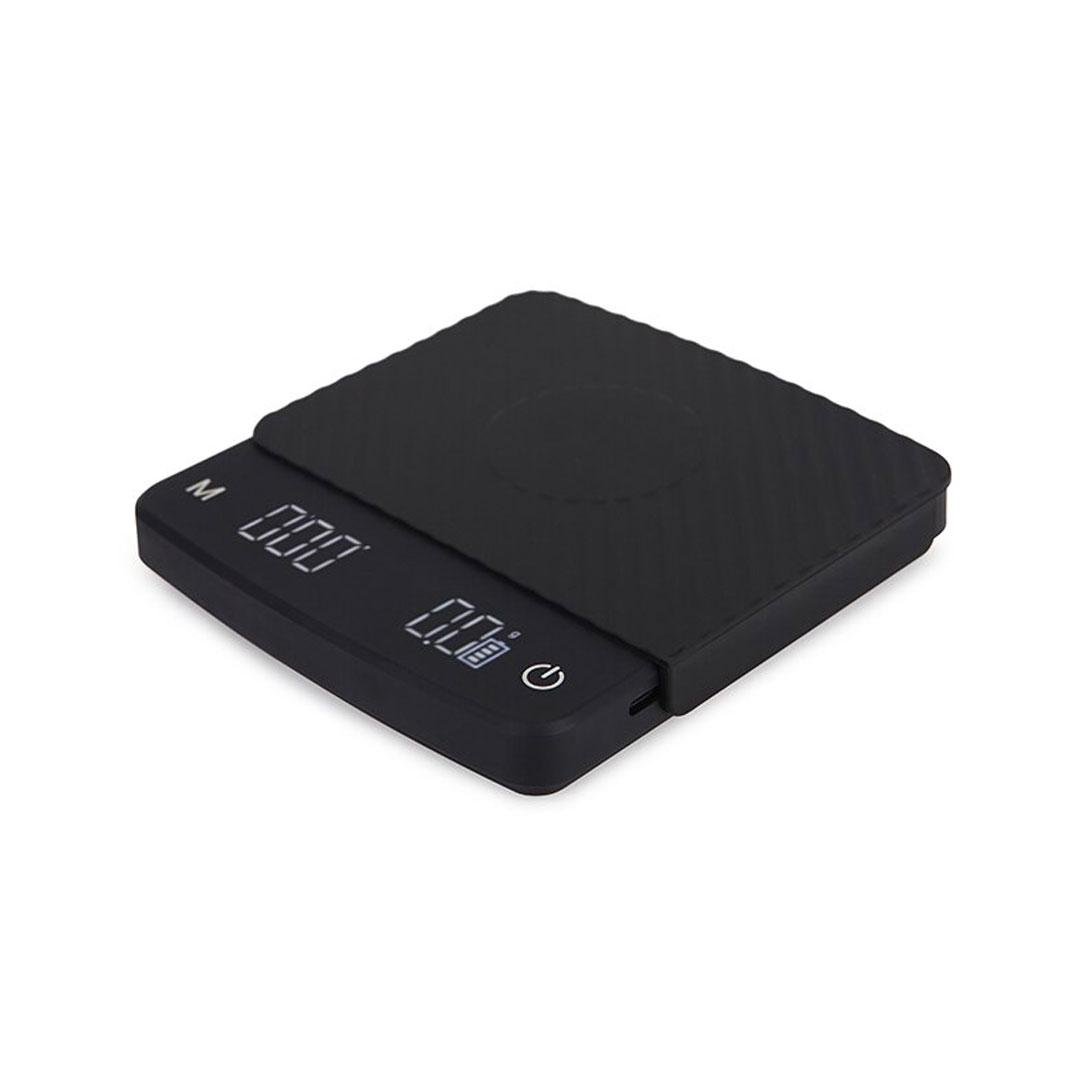 Весы акумуляторные кофейные Zally Coffee Drip Scale R20-A 2 кг/ 0,1 г - фото 4