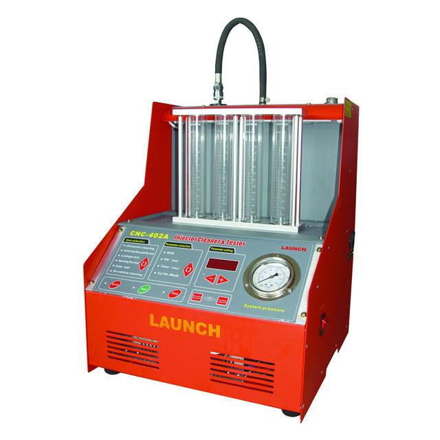 Стенд для промивання форсунок LAUNCH CNC-402A (32703587)