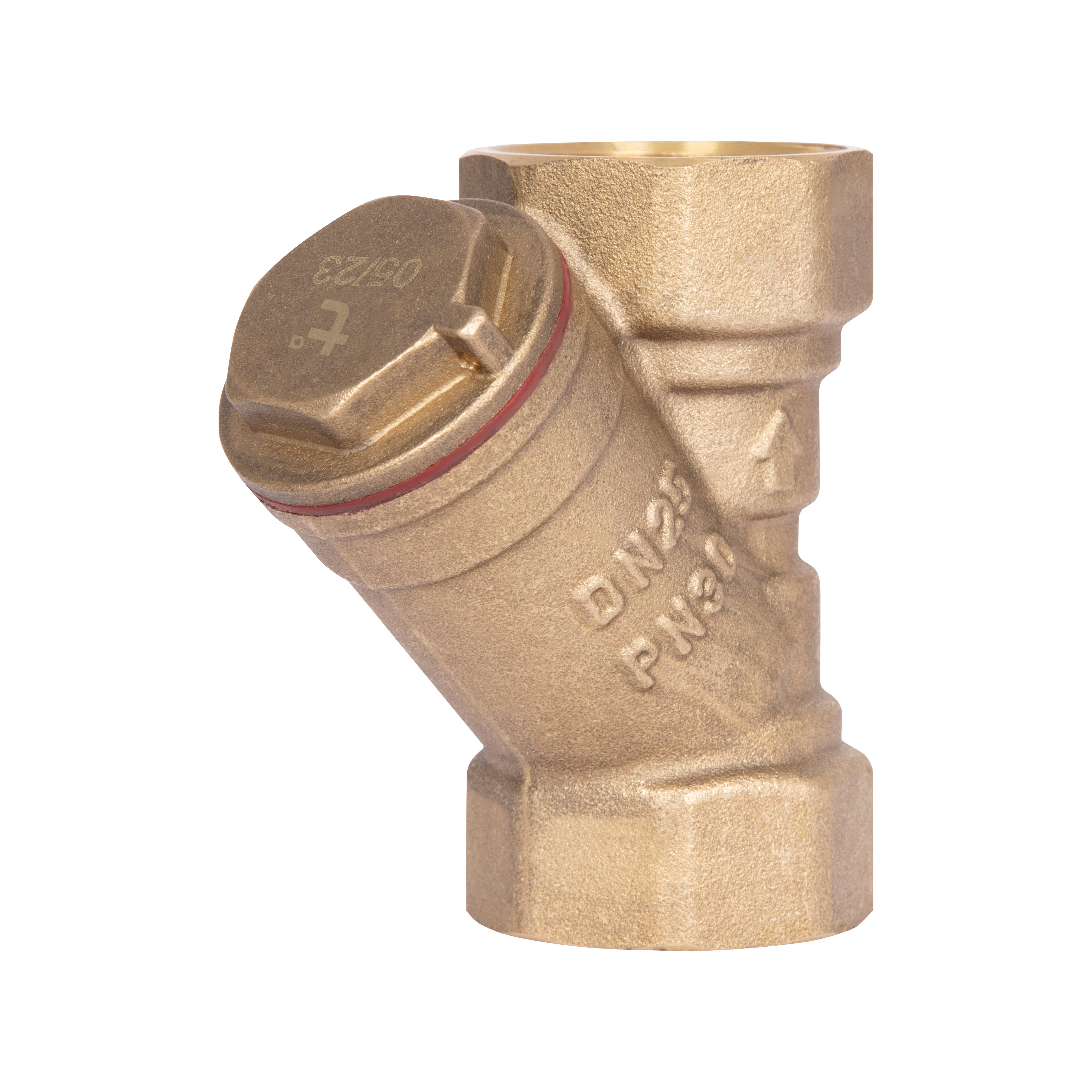 Фильтр грубой очистки Thermo Alliance Base 1"ВВ для воды косой (SD124W25)
