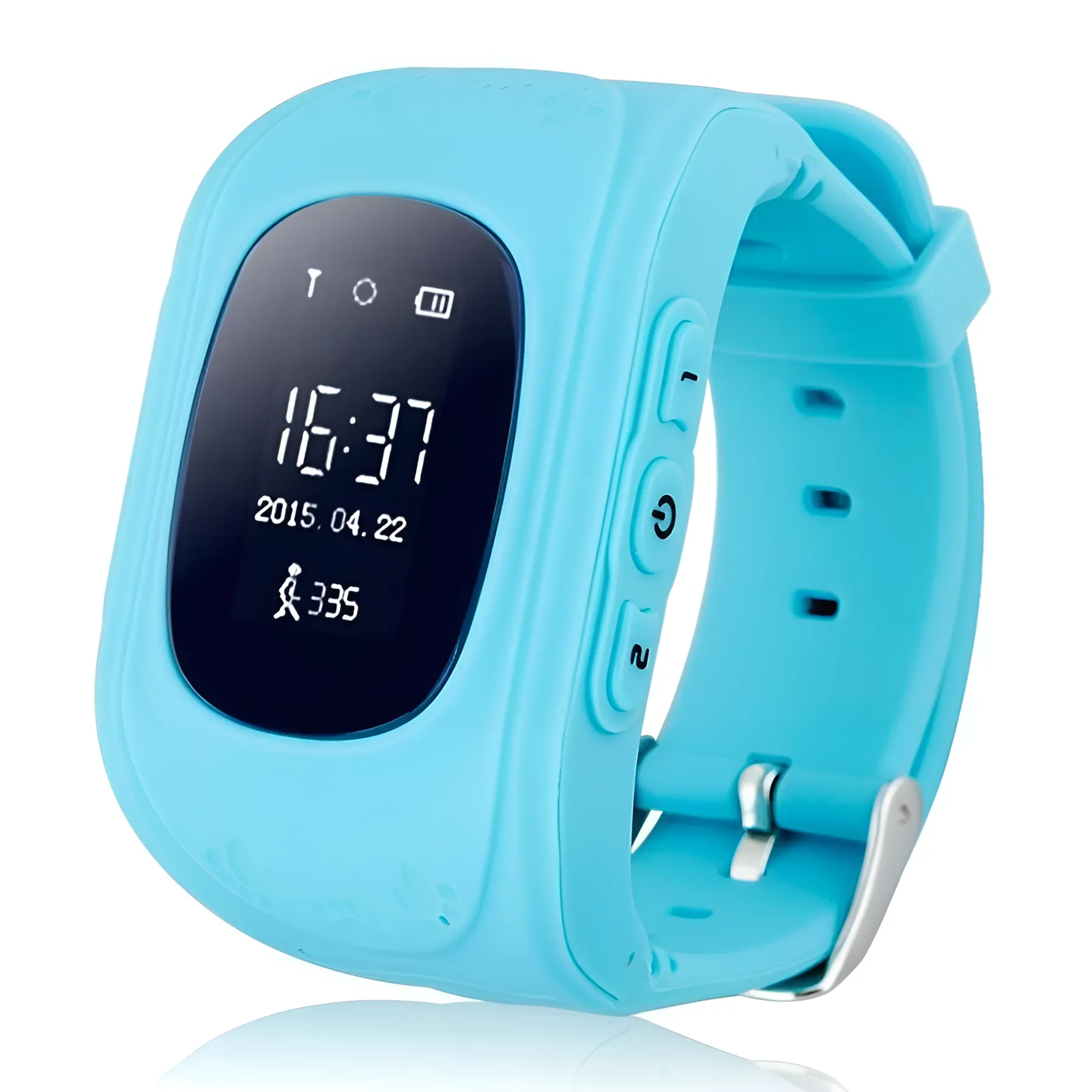 Смарт-часы Smart Baby Watch Q50 GPS Голубой (11-17-251415) Смарт-часы Smart Baby Watch Q50 GPS Голубой (11-17-251415)