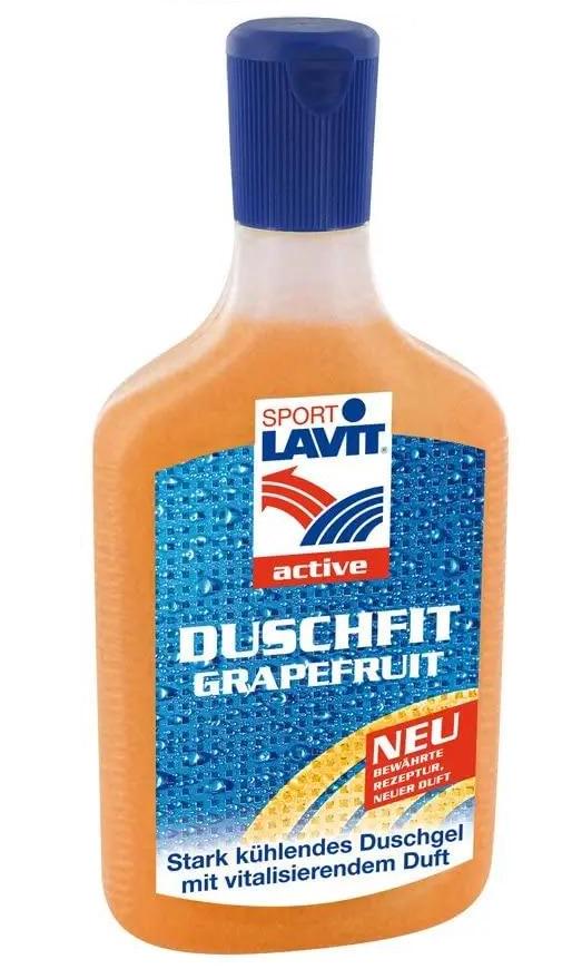 Гель для душа с охлаждающим эффектом Sport Lavit Duschfit Grapefruit 20 мл Mini