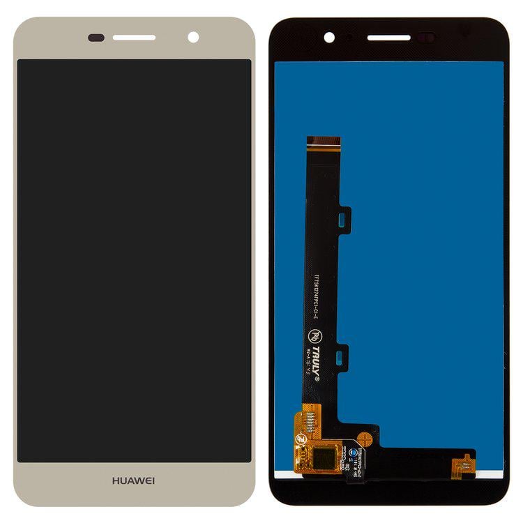 Дисплей для Huawei Y6 Pro с сенсорным экраном Золотистый (03226000001351)