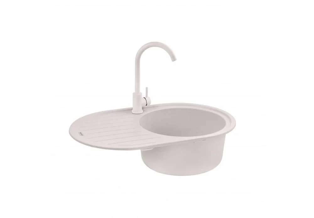 Мойка Kroner KRM Komposit COL-7750 (2667608053) - фото 3 Мойка Kroner KRM Komposit COL-7750 (2667608053) - фото 3