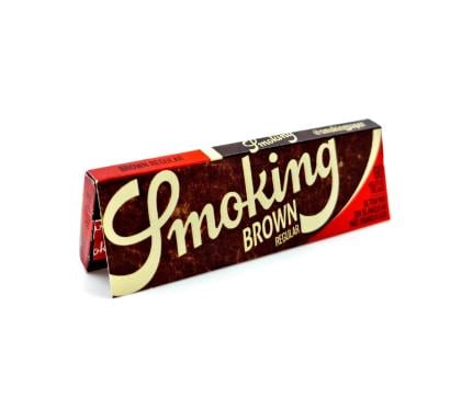 Бумага для самокрочек Smoking 60 Brown (21818595)