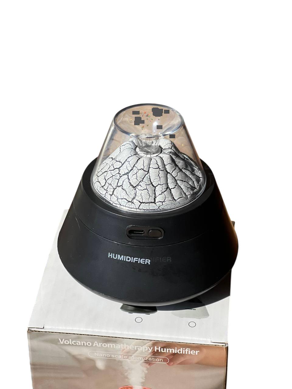 Зволожувач повітря ультразвуковий Гора-Вулкан SM0409 USB з підсвіткою та ароматизацією 150 мл (28784626) - фото 2 Зволожувач повітря ультразвуковий Гора-Вулкан SM0409 USB з підсвіткою та ароматизацією 150 мл (28784626) - фото 2