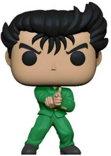 Фігурка Funko Pop Anime Hakusho Yusuke 10 см (YH Y 543)