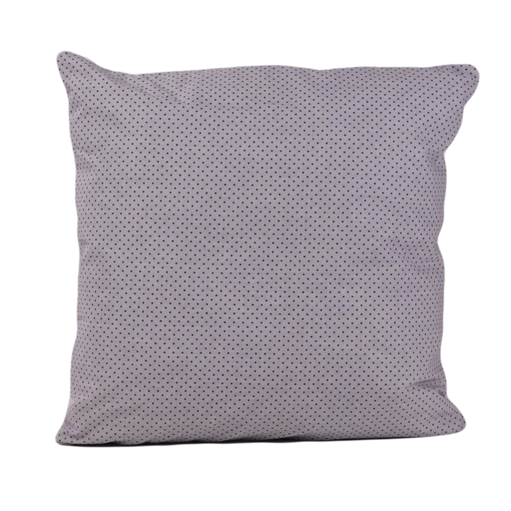 Наволочка Графитовые точки на сером 40х40 см хлопок (SH-4019-TXPWCO-UA-36)