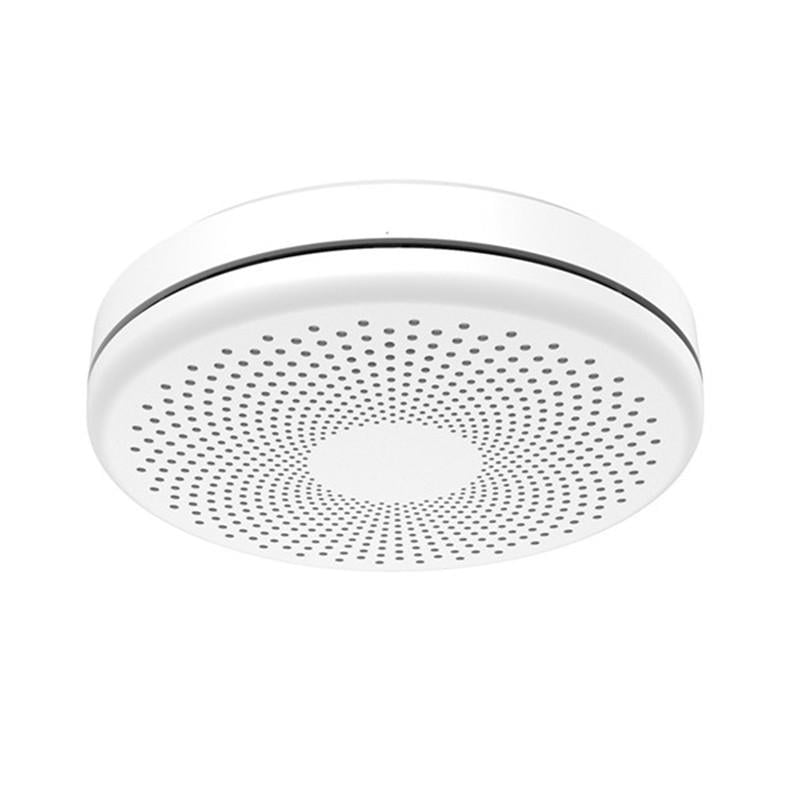 Датчик дыма Wifi комбинированный и CO Tuya Wifi Smoke&Carbon Monoxide Compound Alarm с сиреной и оповещением на смартфон